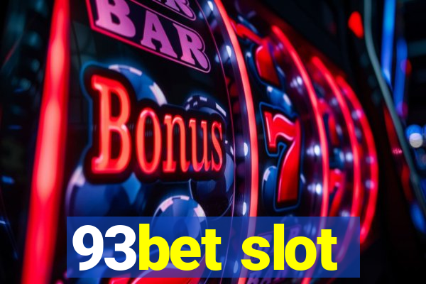 93bet slot